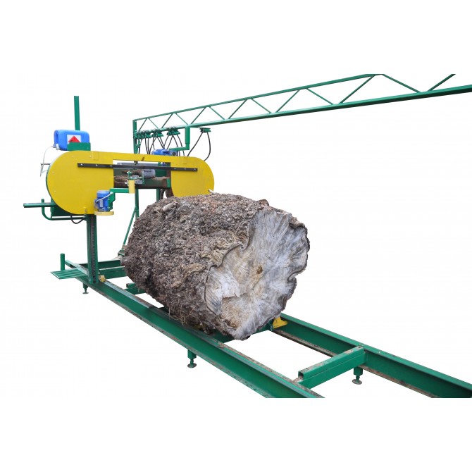 Стрічкова пилорама ПЛП-11М